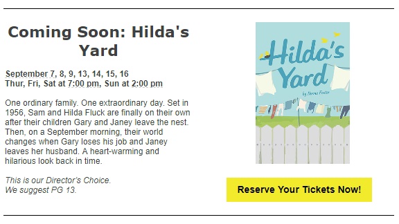 Hildas Yard
