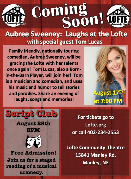 Lofte week 2