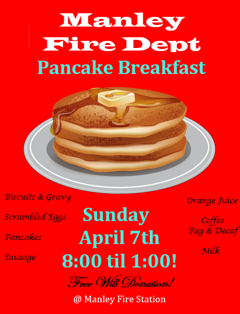 Manley pancakefeed