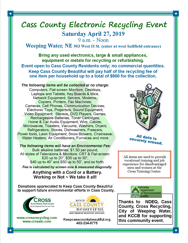 2019 04 27 Weeping W Elect Event 