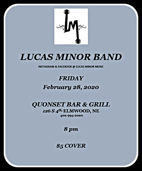 2020 02 26 LMB QUONSET