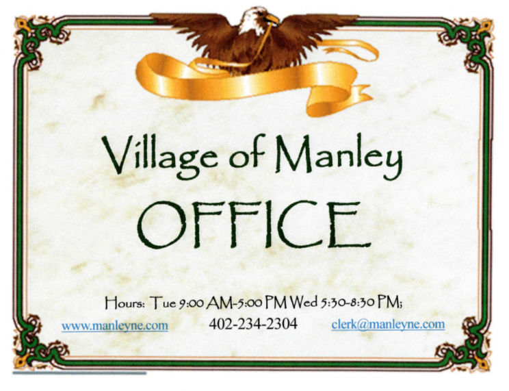 manley office hours