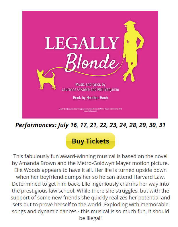 legally blond