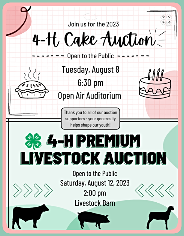 2023 08 09 4H AUCTIONS