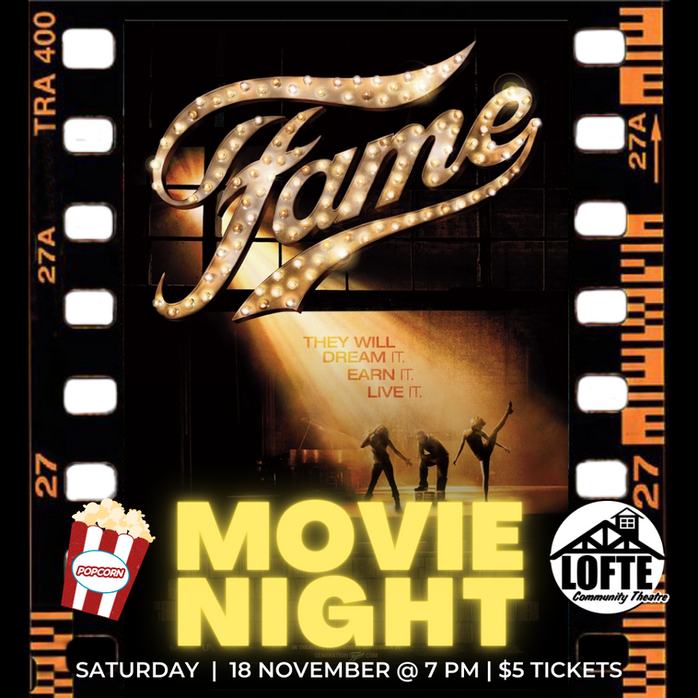Fame Movie Night