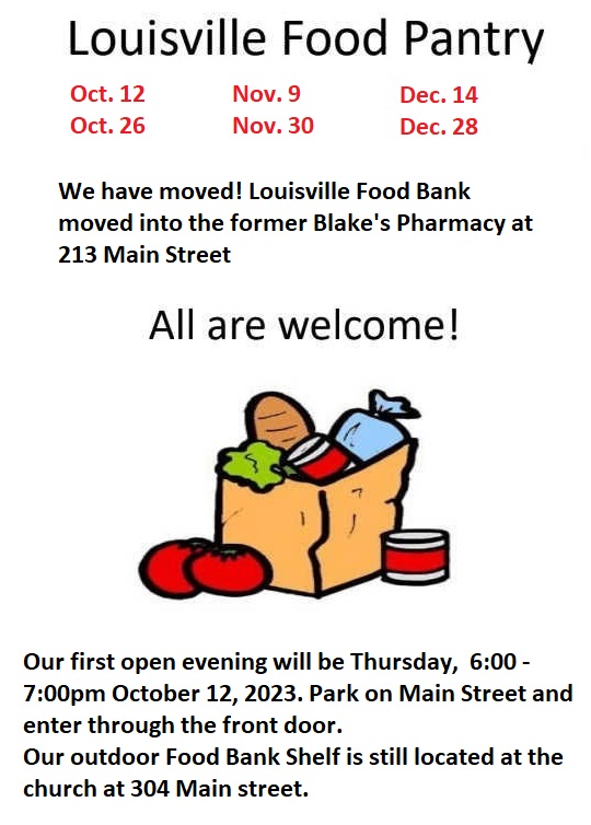 LV food pantry 101223