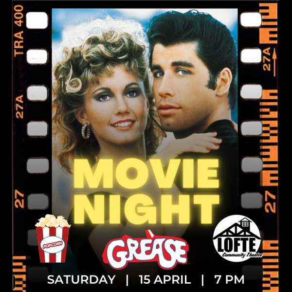 Lofte Grease sing along