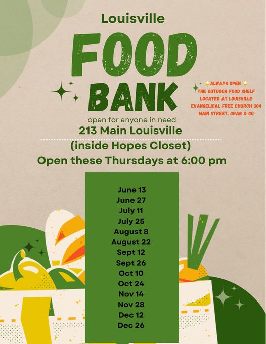 LV food bank