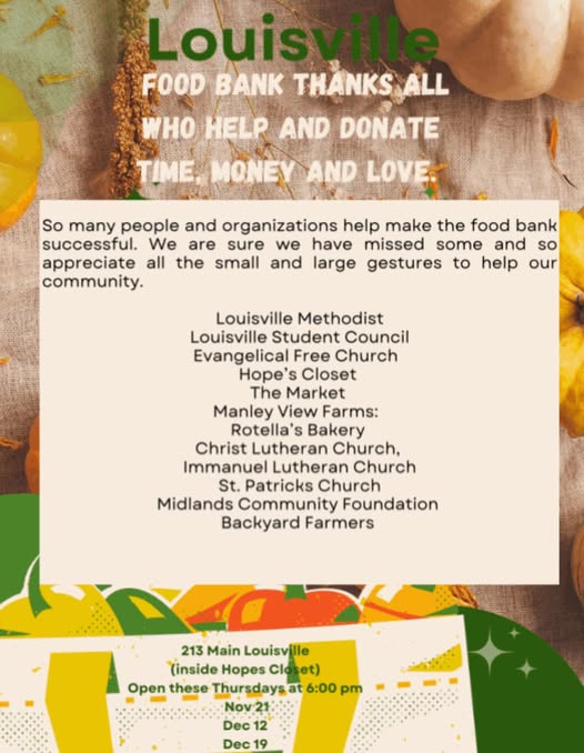 LV food bank