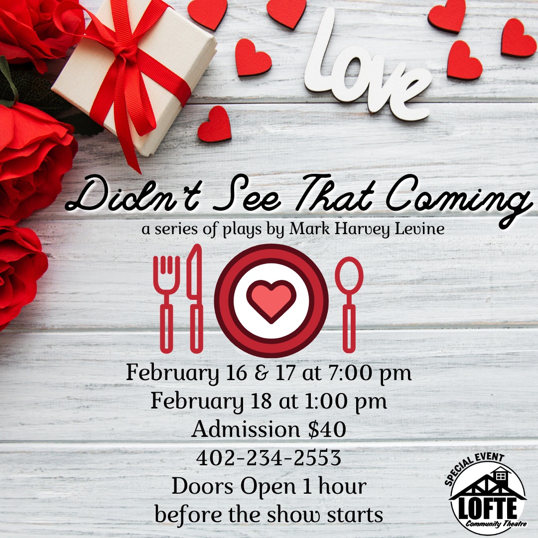 Lofte VD dinner theatre