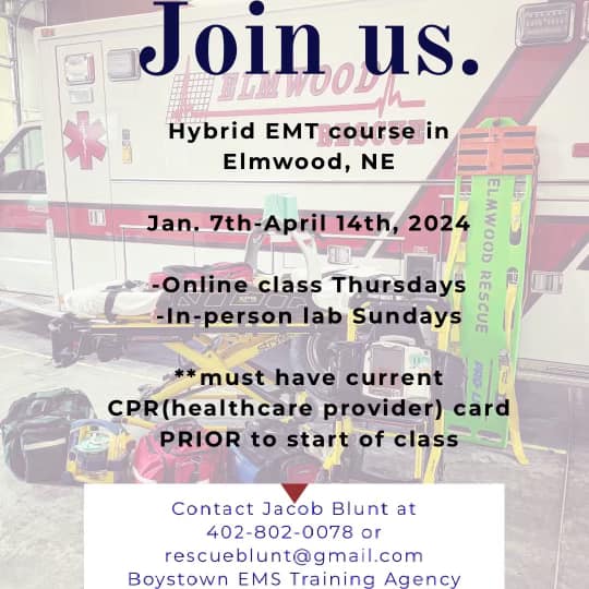 Elmwood rescue 12272023