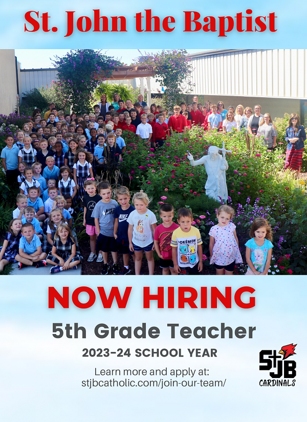 PL 5th grade teacher