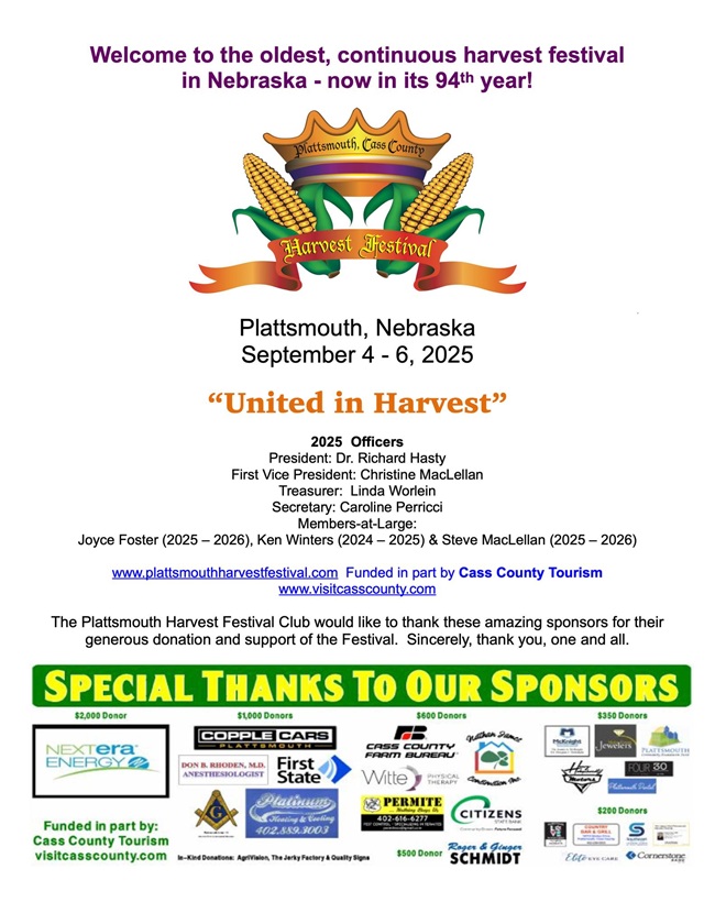 PL harvest festival 2025