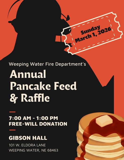 WW fire pancake feed