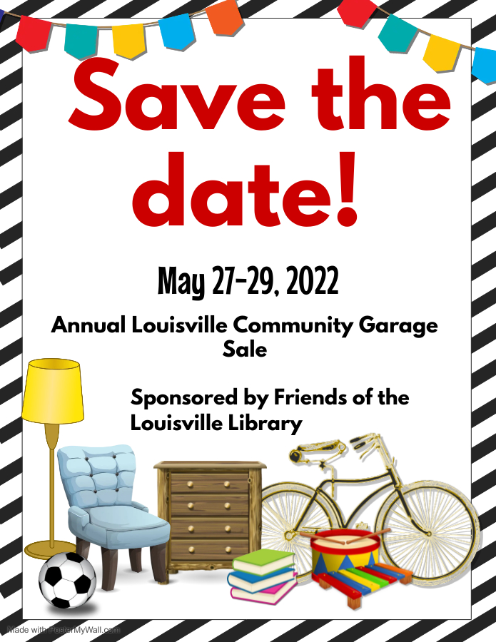 White Yard Sale LV 2022