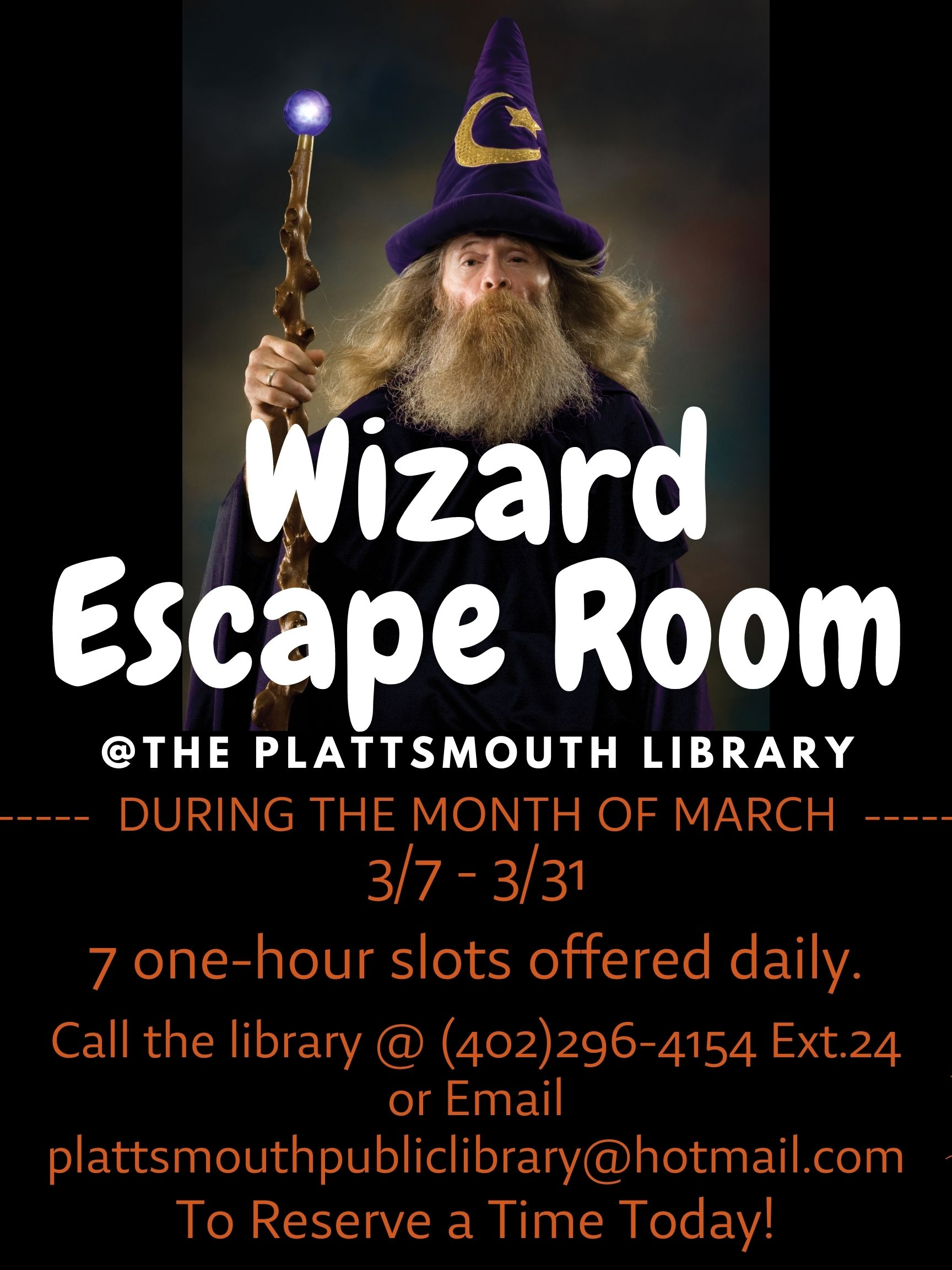 Wizard Escape Room