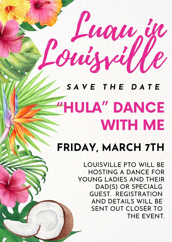 father daughter dance LV